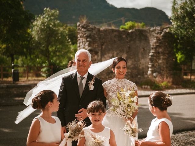 Il matrimonio di Gianluca e Enrica a Formia, Latina 16