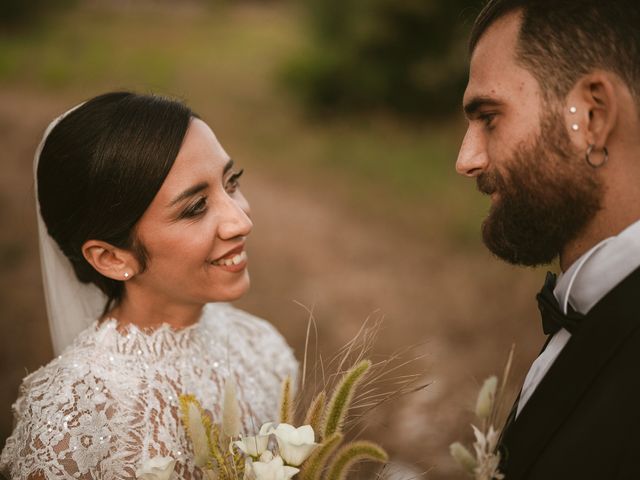 Il matrimonio di Gianluca e Enrica a Formia, Latina 35