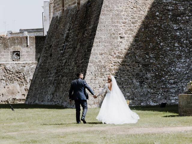 Il matrimonio di Antonio e Federica a Manduria, Taranto 1