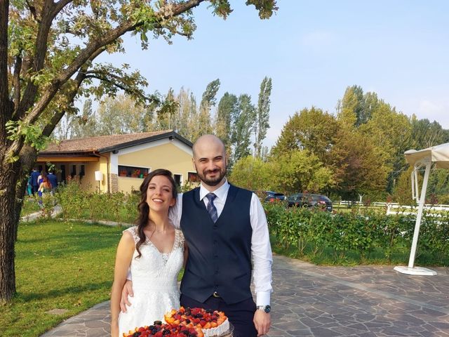 Il matrimonio di Matteo e Valentina a Gaggiano, Milano 1