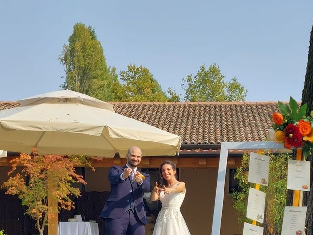 Il matrimonio di Matteo e Valentina a Gaggiano, Milano 15