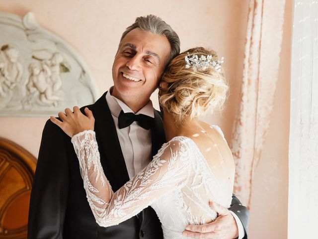 Il matrimonio di Raffaella e Antonio a Sorrento, Napoli 9