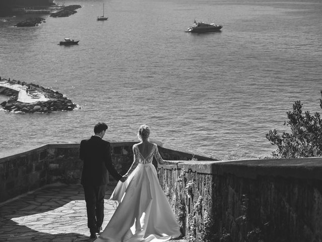 Il matrimonio di Raffaella e Antonio a Sorrento, Napoli 19