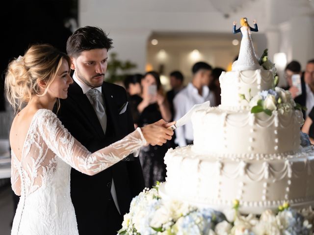 Il matrimonio di Raffaella e Antonio a Sorrento, Napoli 26