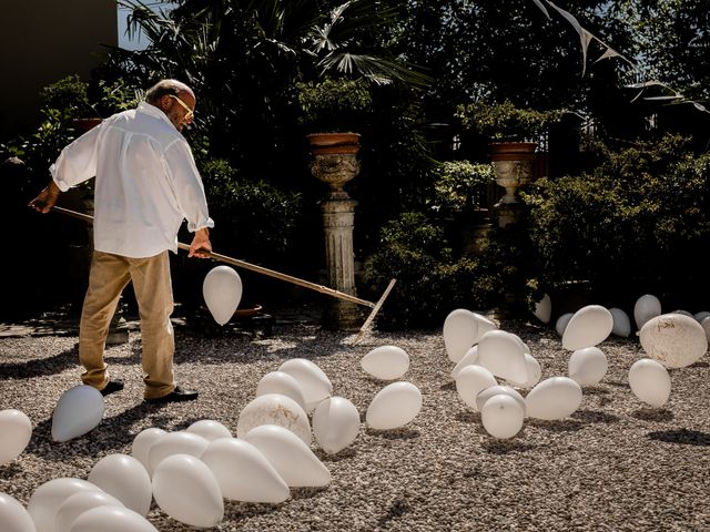 Il matrimonio di Patrizio e Letizia a Buttrio, Udine 3