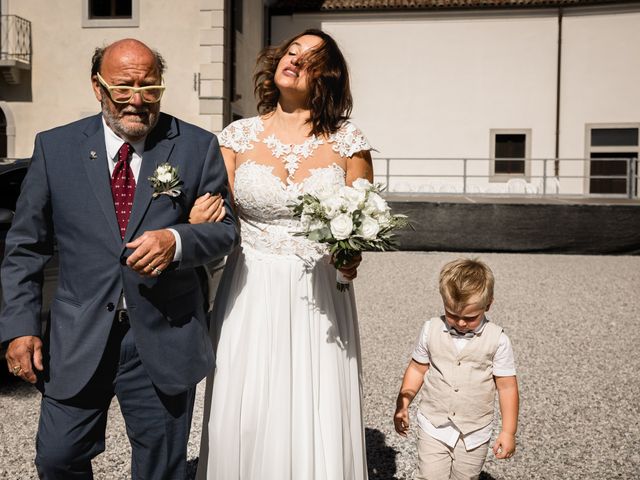 Il matrimonio di Patrizio e Letizia a Buttrio, Udine 22