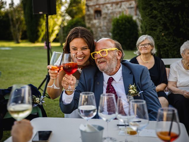 Il matrimonio di Patrizio e Letizia a Buttrio, Udine 39