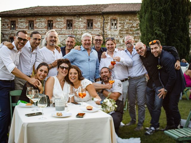 Il matrimonio di Patrizio e Letizia a Buttrio, Udine 48