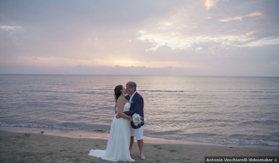 Il matrimonio di Gianfranco e Stefania a Grosseto, Grosseto