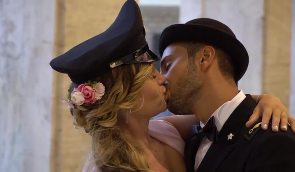 Il matrimonio di Luca e Alessia a Lecce, Lecce