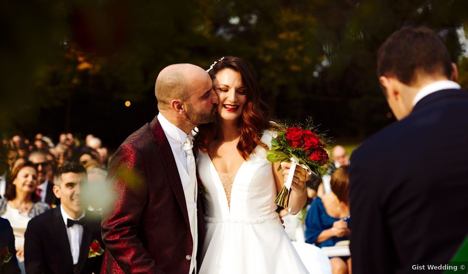 Il matrimonio di Marco e Silvia a San Polo di Piave, Treviso