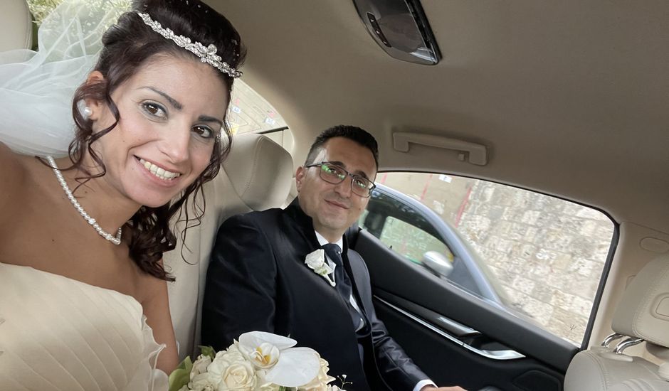 Il matrimonio di Dario e Luana a Messina, Messina