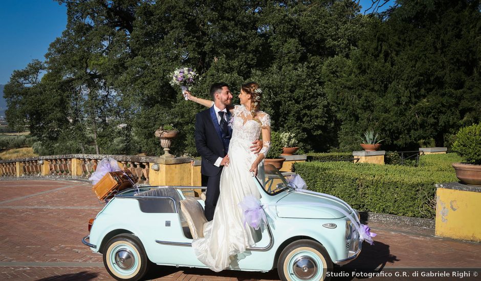 Il Matrimonio Di Andrea E Roberta A Firenze Firenze