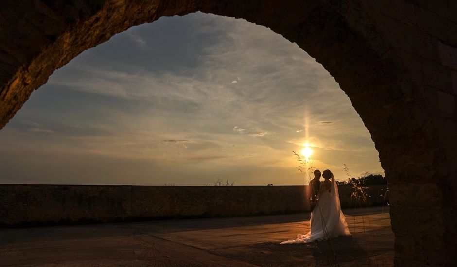 Il matrimonio di Daniele  e Francesca  a Brindisi, Brindisi