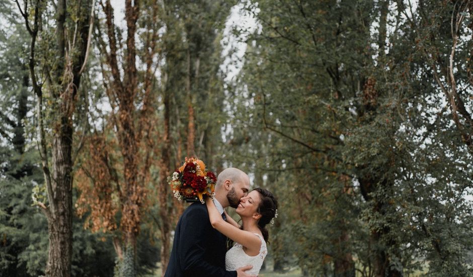 Il matrimonio di Matteo e Valentina a Gaggiano, Milano