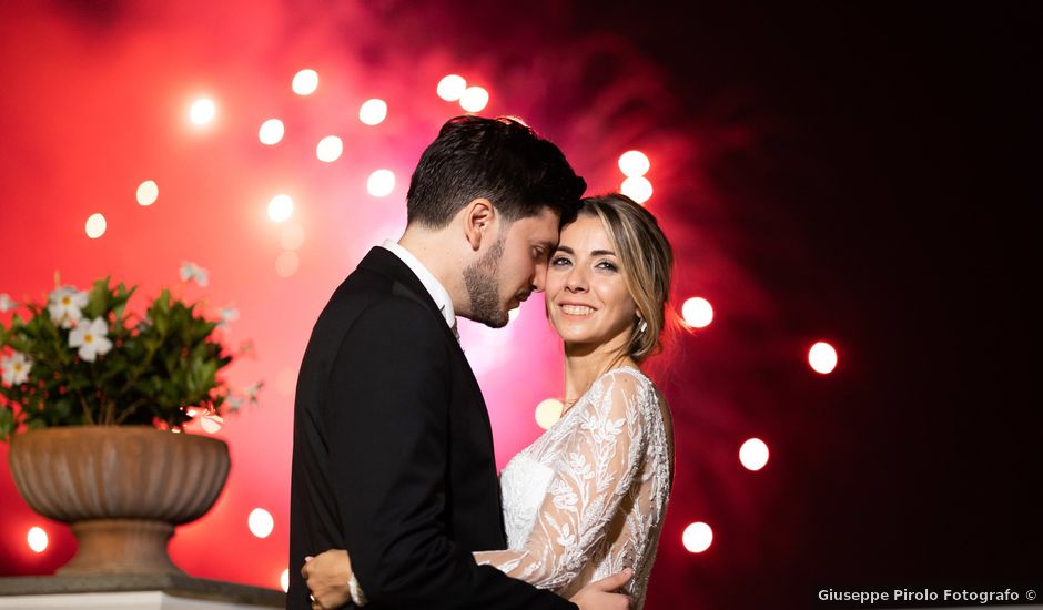 Il matrimonio di Raffaella e Antonio a Sorrento, Napoli