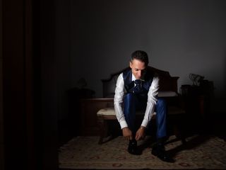 Le nozze di Alessandra e Ivano 2