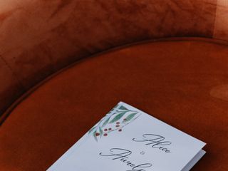 Le nozze di Alice e Aurelio 1