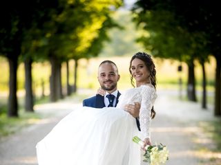 Le nozze di Giorgia e Stefano 1