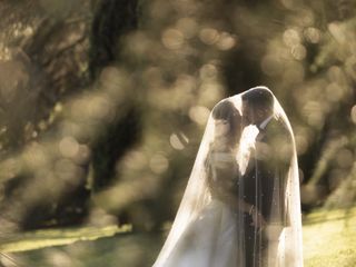 Le nozze di Nico e Federica