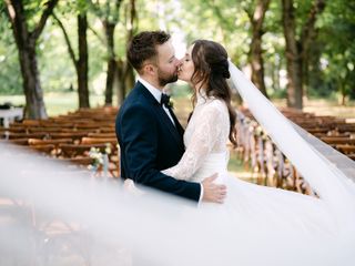Le nozze di Giada e Luca
