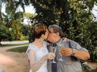 Le nozze di Elena e Luigi