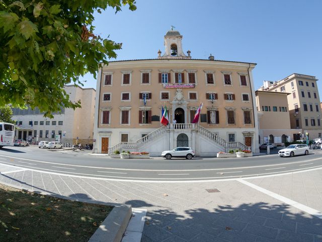 Il matrimonio di Cristina e Devid a Livorno, Livorno 3