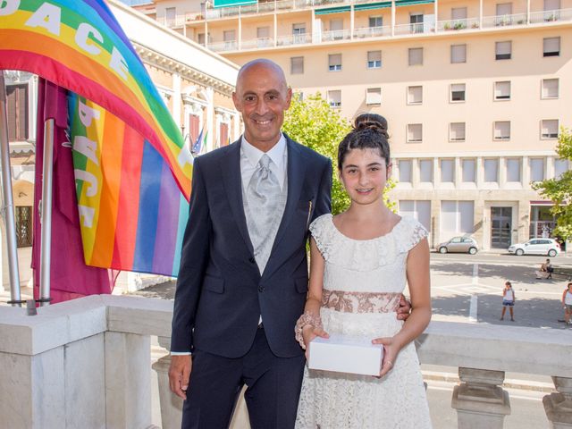 Il matrimonio di Cristina e Devid a Livorno, Livorno 6