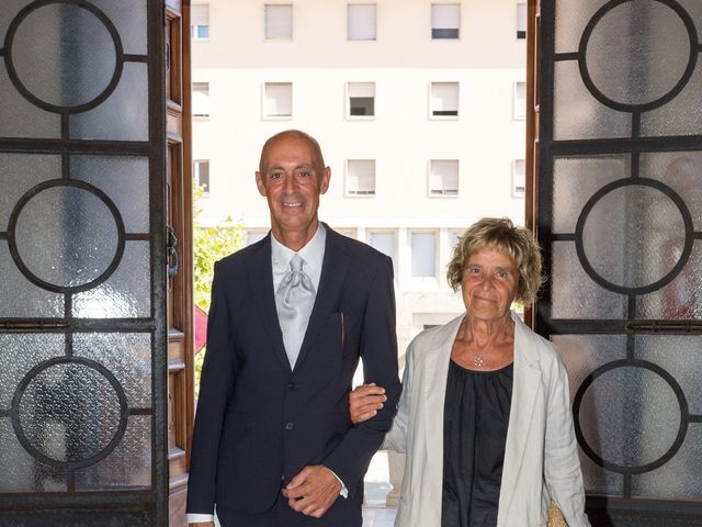 Il matrimonio di Cristina e Devid a Livorno, Livorno 7