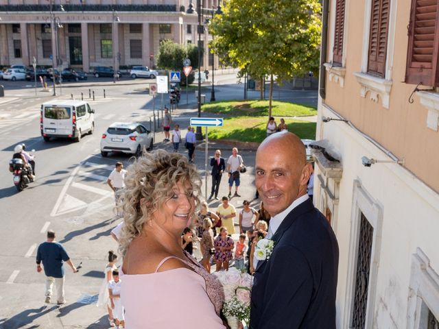 Il matrimonio di Cristina e Devid a Livorno, Livorno 21