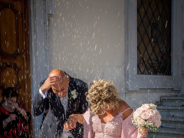 Il matrimonio di Cristina e Devid a Livorno, Livorno 22