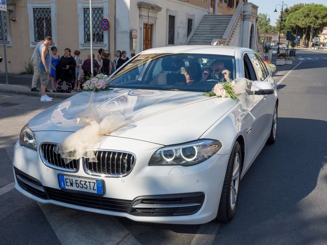 Il matrimonio di Cristina e Devid a Livorno, Livorno 24