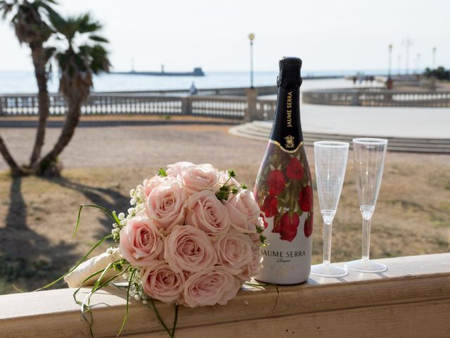 Il matrimonio di Cristina e Devid a Livorno, Livorno 26