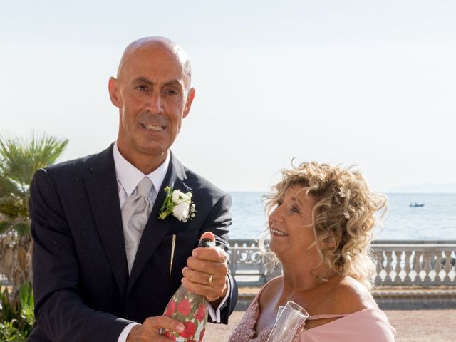 Il matrimonio di Cristina e Devid a Livorno, Livorno 27