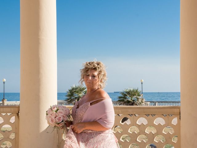 Il matrimonio di Cristina e Devid a Livorno, Livorno 28