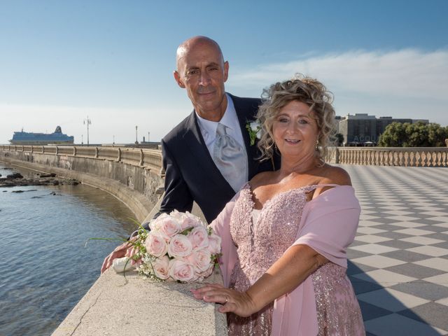 Il matrimonio di Cristina e Devid a Livorno, Livorno 31