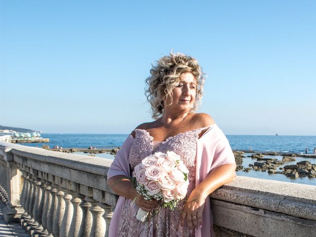 Il matrimonio di Cristina e Devid a Livorno, Livorno 34