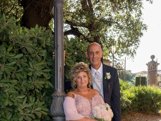 Il matrimonio di Cristina e Devid a Livorno, Livorno 37