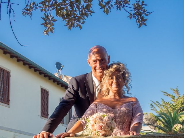 Il matrimonio di Cristina e Devid a Livorno, Livorno 44