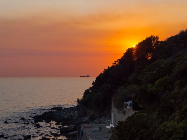 Il matrimonio di Cristina e Devid a Livorno, Livorno 64