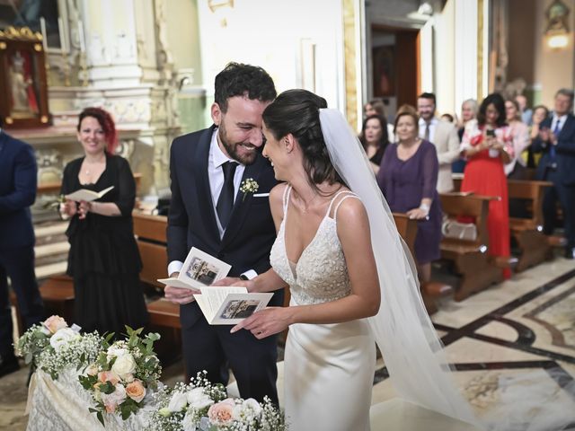 Il matrimonio di Rosaria e Roberto a Martina Franca, Taranto 19