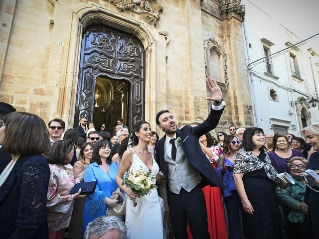 Il matrimonio di Rosaria e Roberto a Martina Franca, Taranto 24