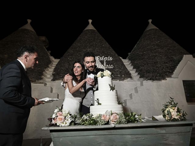 Il matrimonio di Rosaria e Roberto a Martina Franca, Taranto 51