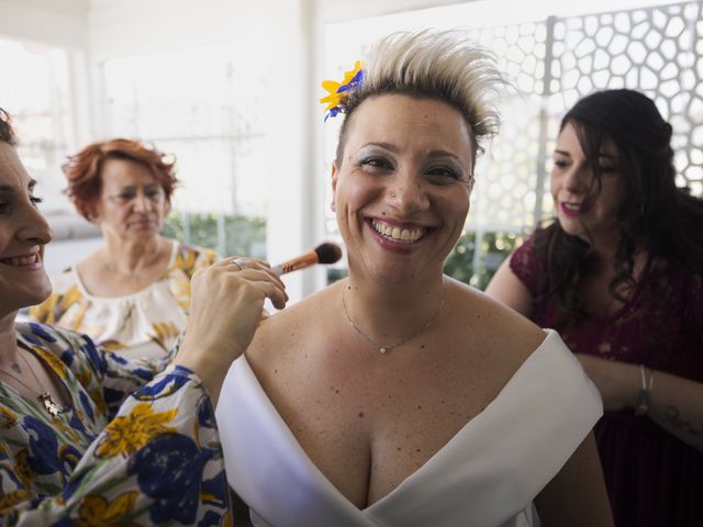 Il matrimonio di Elena e Maria a Senago, Milano 9