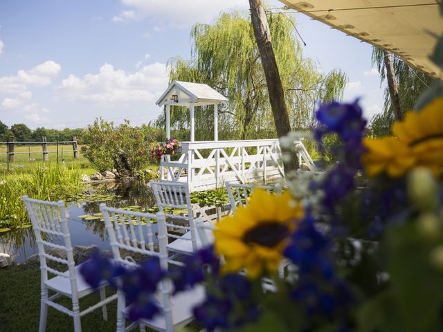 Il matrimonio di Elena e Maria a Senago, Milano 23