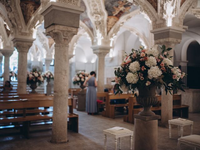 Il matrimonio di Carlotta e Fabio a Mirabella Eclano, Avellino 8