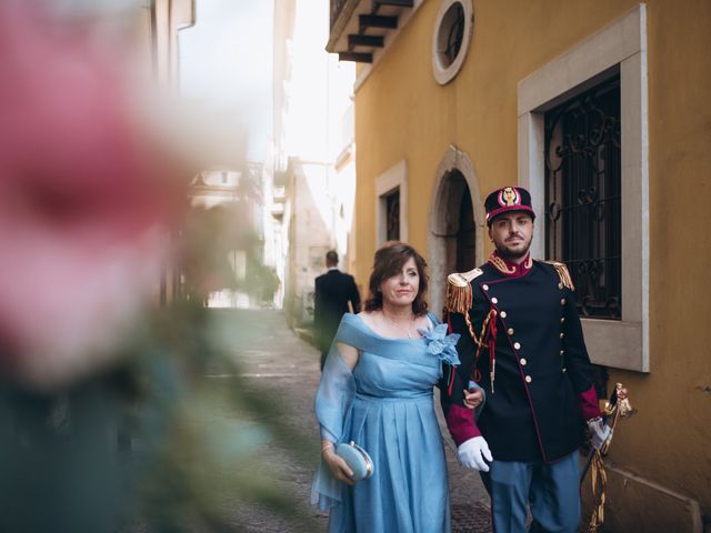 Il matrimonio di Carlotta e Fabio a Mirabella Eclano, Avellino 10