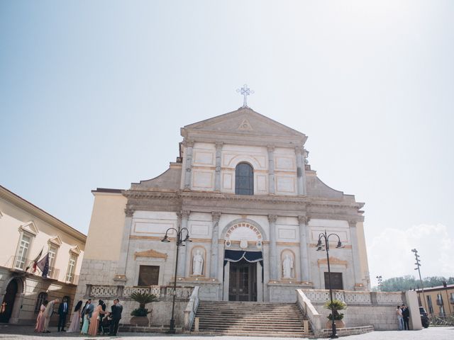 Il matrimonio di Carlotta e Fabio a Mirabella Eclano, Avellino 12