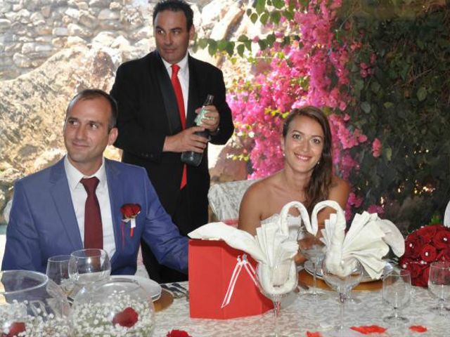 Il matrimonio di Maria Giovanna e Renato Cristian a Seneghe, Oristano 11