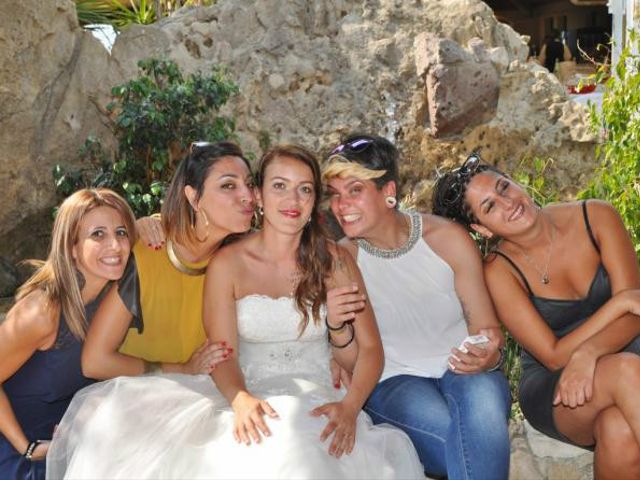 Il matrimonio di Maria Giovanna e Renato Cristian a Seneghe, Oristano 30